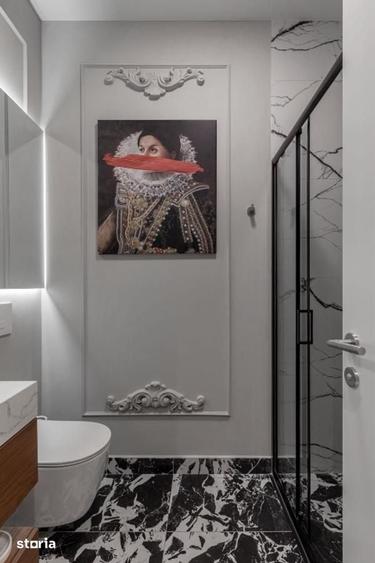 Garsonieră nedecomandată în Herăstrău