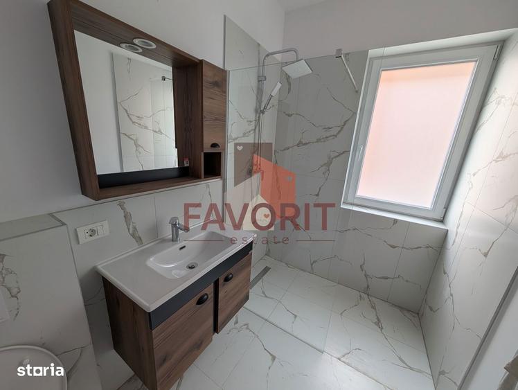 Apartament cu 2 camere în Iosefin
