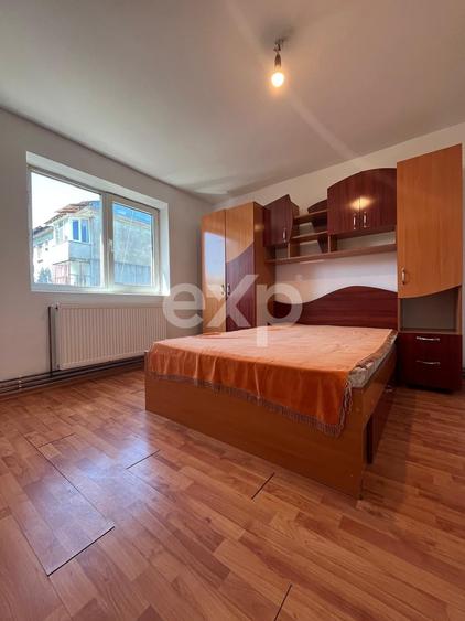 Apartament cu 2 camere decomandat, mobilat în Găești
