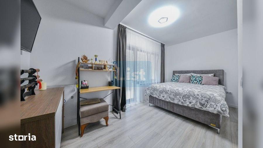 Casă cu 4 camere decomandat cu Teren 500 Mp în Mănăștur