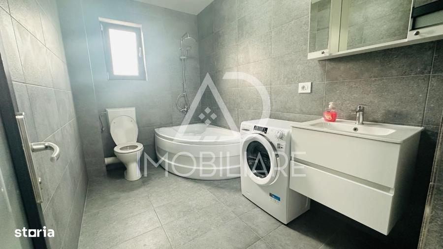 Apartament cu 2 camere în Primăverii