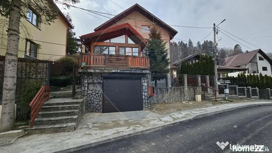 Casă cu 7 camere cu Teren 286 Mp în Platoul Izvor