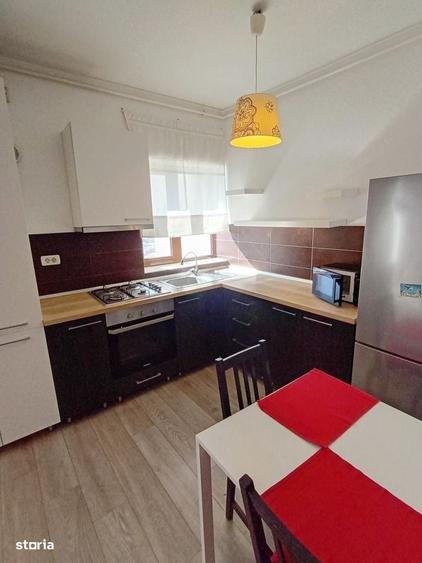 Apartament cu 2 camere semidecomandat în Valea Ialomiței