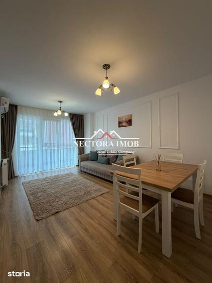 NECTORA IMOB-Apartament 3 camere, 2 bai, Parcare, Victoria Rezidential - 1