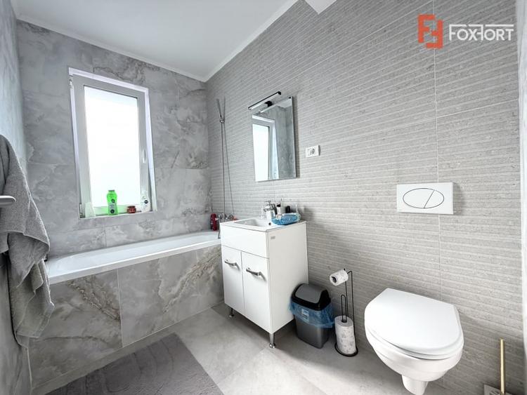 Duplex cu 4 camere cu Teren 276 Mp în Bucovăț (Remetea Mare)