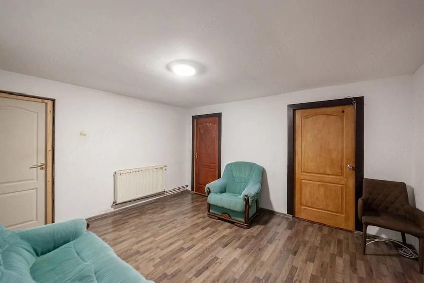 Casă cu Teren 1175 Mp în Central