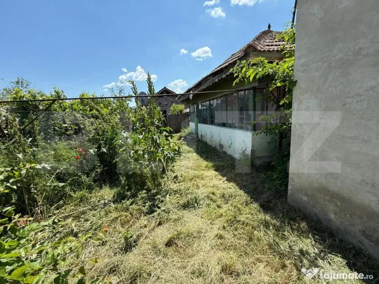 Casă cu 3 camere cu Teren 700 Mp în Central