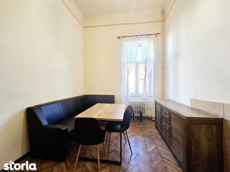 Apartament cu 3 camere în Central