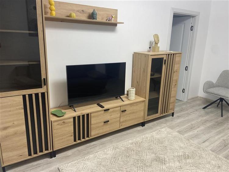 Apartament cu 2 camere nedecomandat, mobilat în Gară