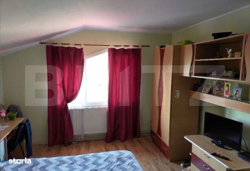 Casă cu 4 camere cu Teren 500 Mp în Liești