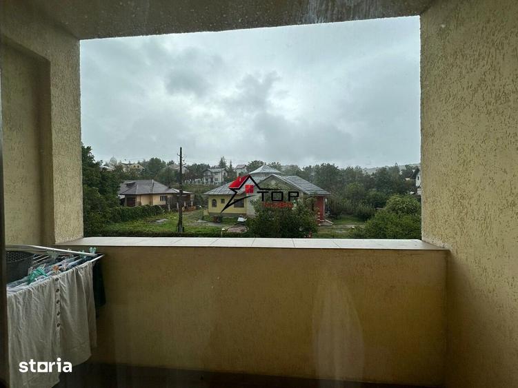 Apartament cu 2 camere, mobilat în Bucium