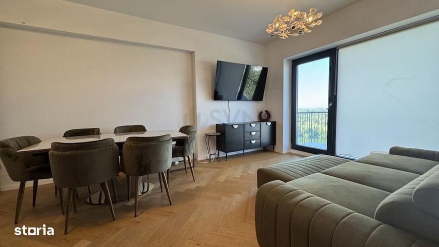 Apartament cu 2 camere în Străulești