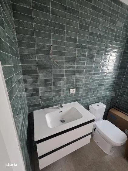 Apartament cu 2 camere în Verești