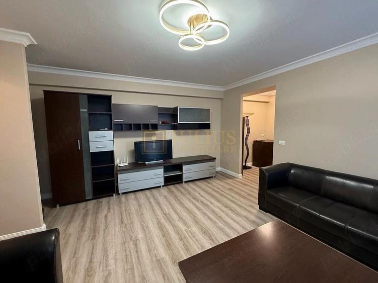 Apartament cu 2 camere semidecomandat, mobilat în Lipovei