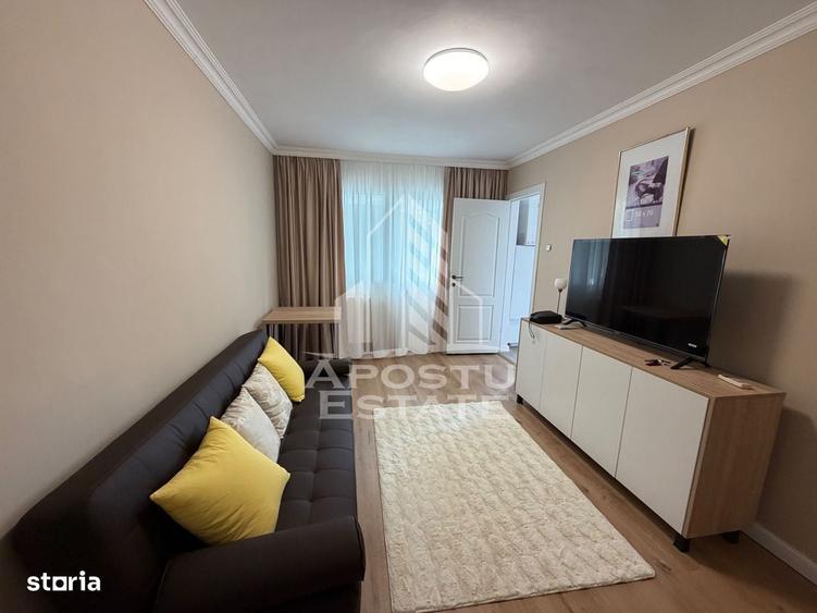 Apartament cu 3 camere în Dacia