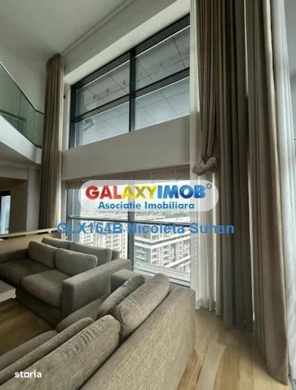 Apartament cu 5 camere în Pipera