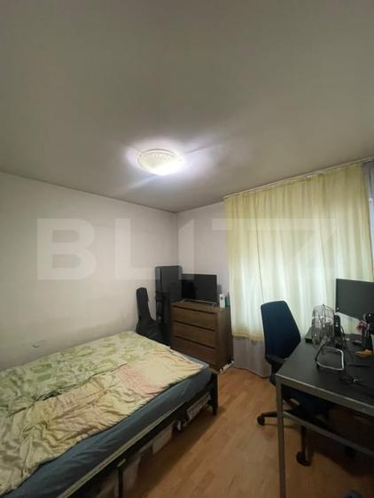 Apartament cu 2 camere semidecomandat, mobilat în Gheorgheni