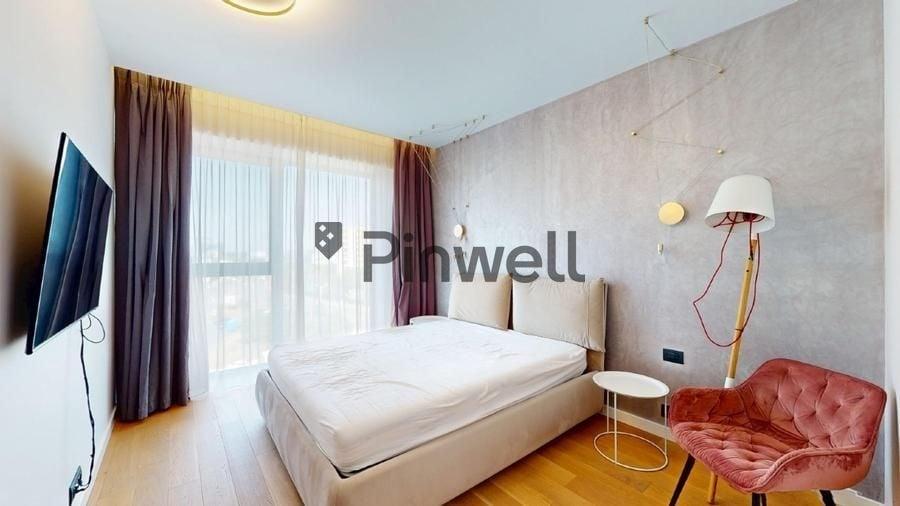 Apartament cu 3 camere decomandat în Herăstrău