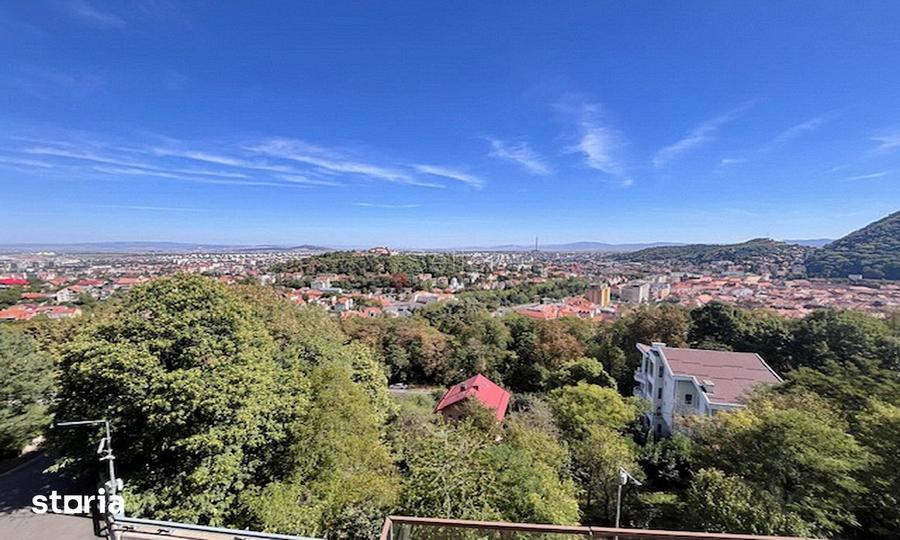 Apartament cu 3 camere, mobilat în Schei
