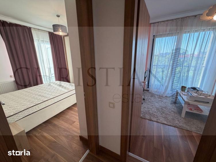 3 camere - Regie - 20th Residence - Parcare Subterana - 17
