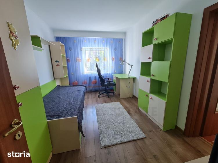 Apartament 3 camere 100 mp utili 2 bai 2 balcoane etaj 2 zona Centrala - 11