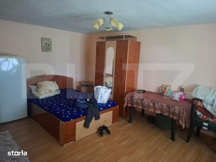 Casă cu 4 camere cu Teren 2300 Mp în Gura Șuții