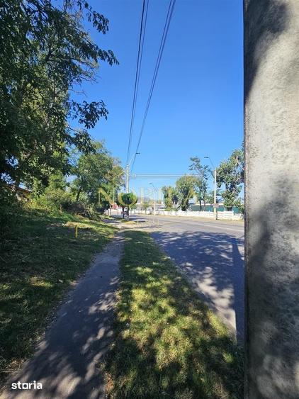Teren de 6478 mp, în Central