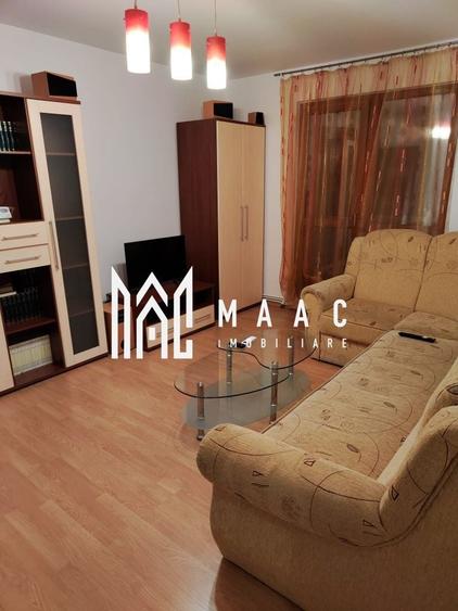 Apartament cu 3 camere semidecomandat, mobilat în Hipodrom 3