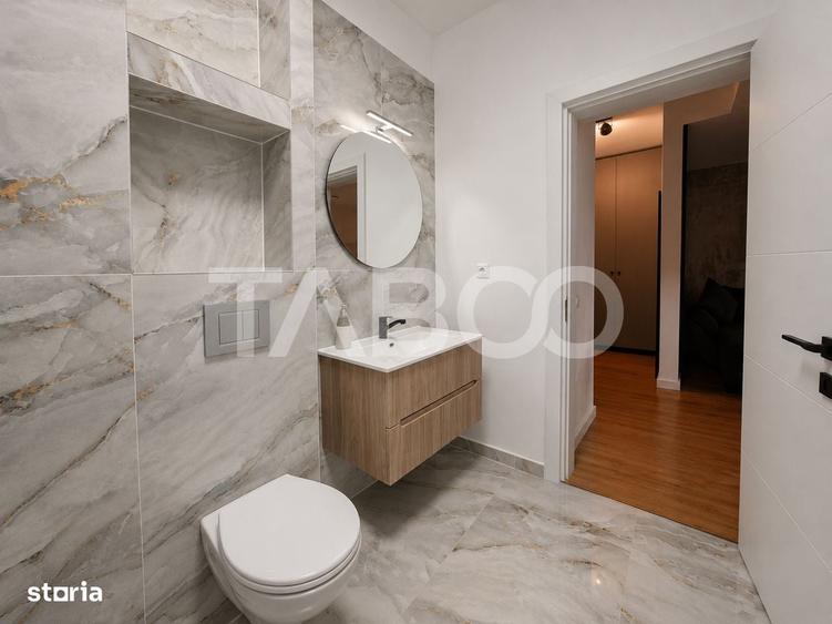 Apartament cu 2 camere decomandat în Cristian