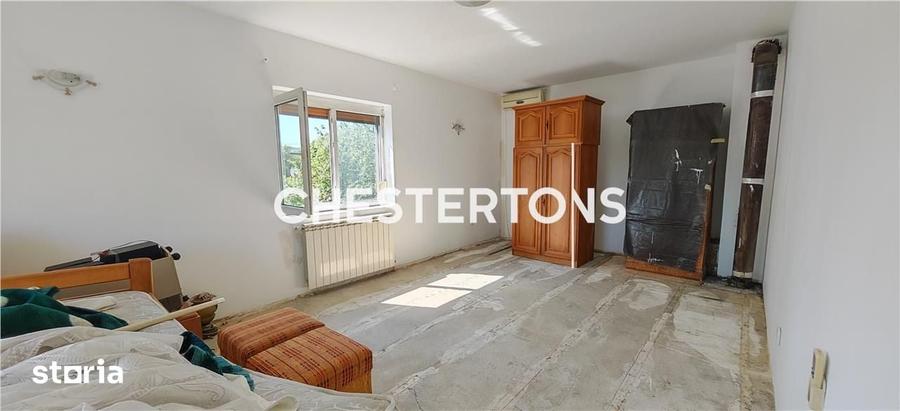 Casă cu 6 camere cu Teren 1370 Mp în Snagov