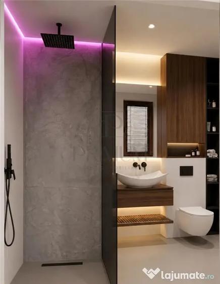 Torontalului, apartament 2 camere, parcare subterana - Timisoara (Timis) - 3
