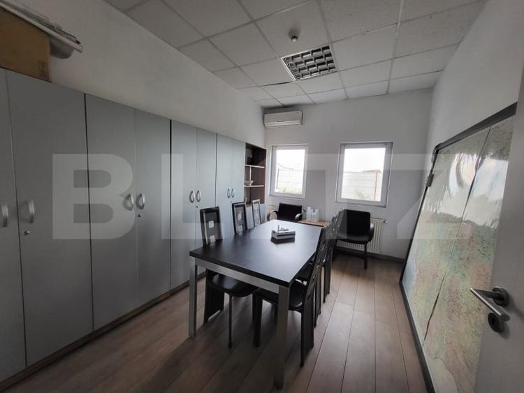 Spațiu industrial, de 1,070 mp, în Giroc