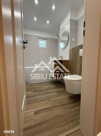 Apartament cu 3 camere în Central