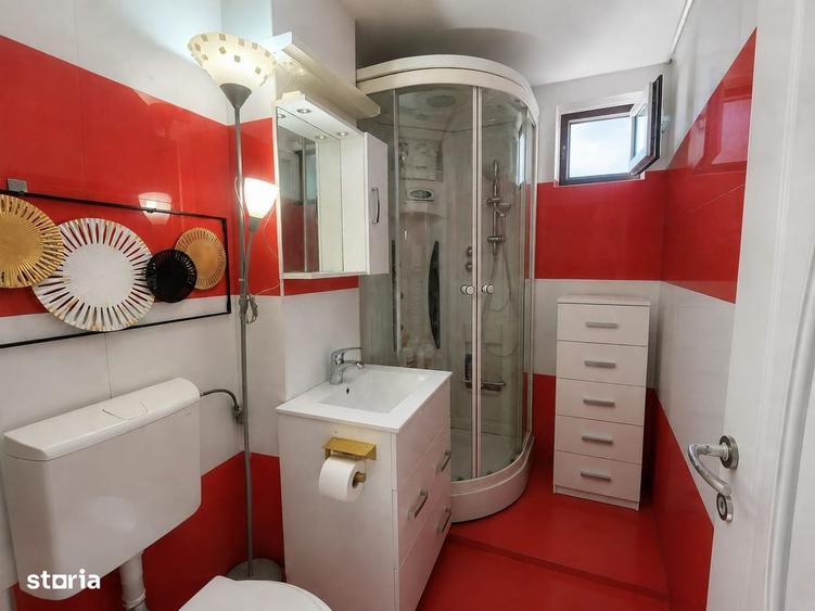 Comision 0% Apartament 2 camere mobilat utilat, Mutare imediata - 14