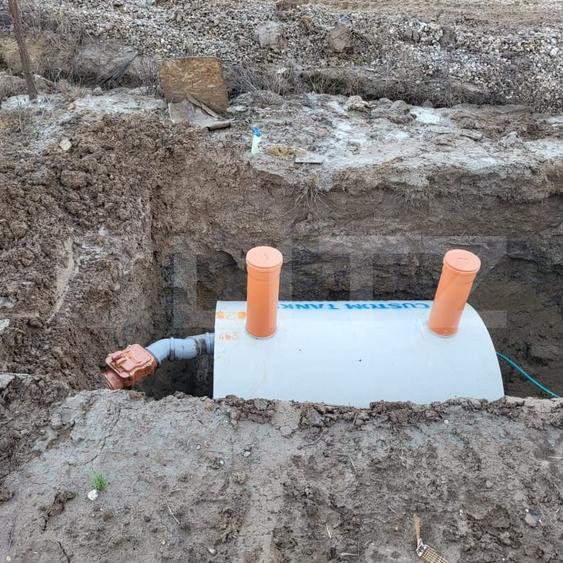 Casă individuală cu 4 camere cu Teren 875 Mp în Oșorhei