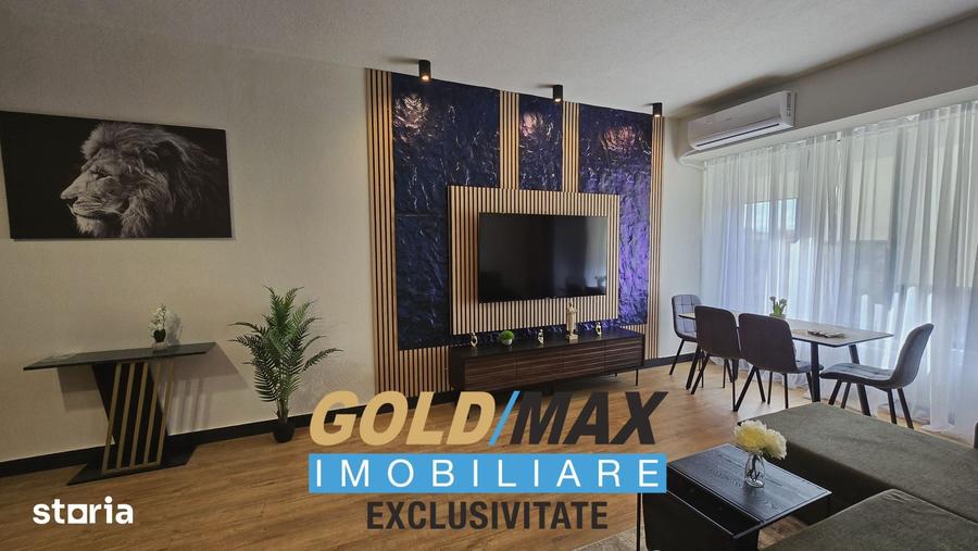 Apartament 3 camere de lux, central, mobilat si utilat - 9