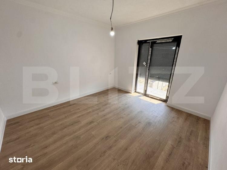 Casă cu 4 camere cu Teren 200 Mp în Malu Mare