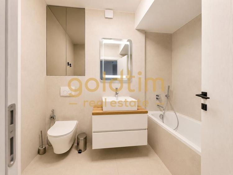 Apartament cu 3 camere decomandat, mobilat în Pipera