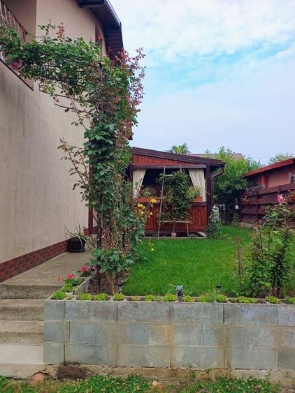 Casă cu 4 camere în Lunca Cetățuii