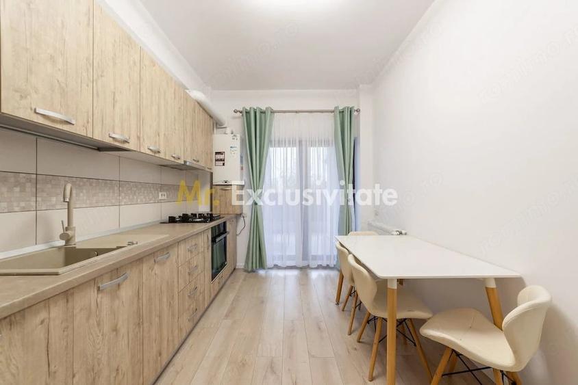Apartament cu 2 camere decomandat în Nord