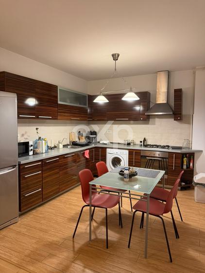 Apartament cu 2 camere decomandat în Herăstrău