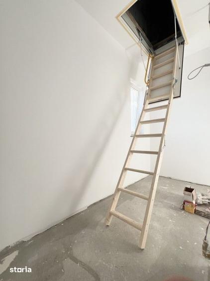 Duplex, 130mp utili, 250mp teren, 4 Camere, Constructie Noua -Giarmata - 5