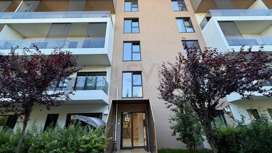 Apartament cu 3 camere decomandat, mobilat în Pipera