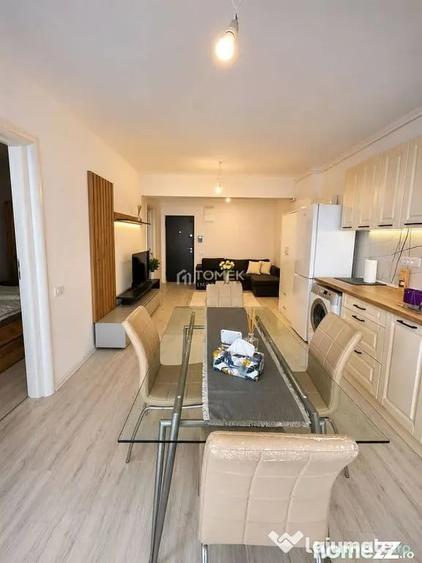 Apartament cu 2 camere nedecomandat în Central