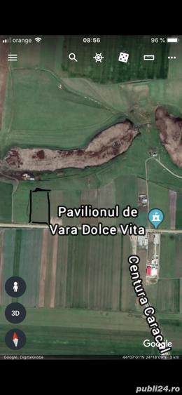 Teren în Central