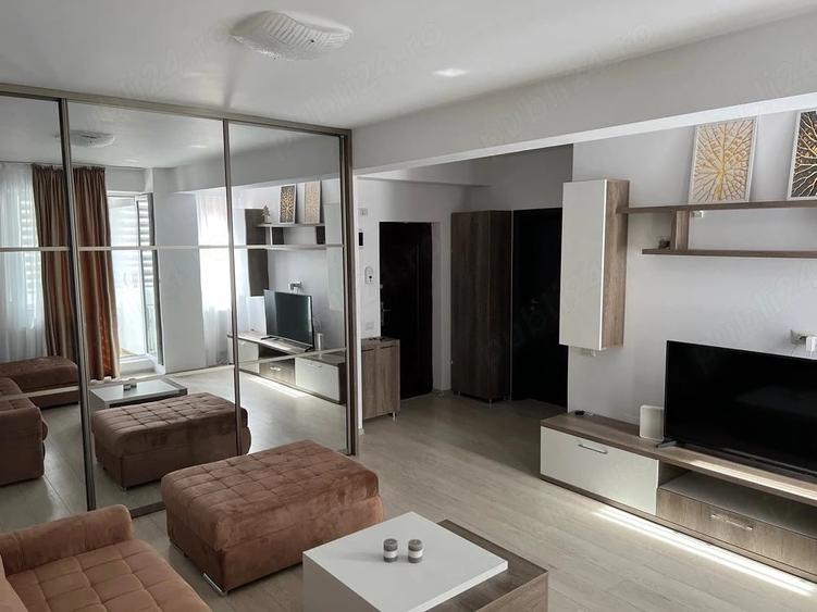 Apartament cu 2 camere decomandat în Chiajna