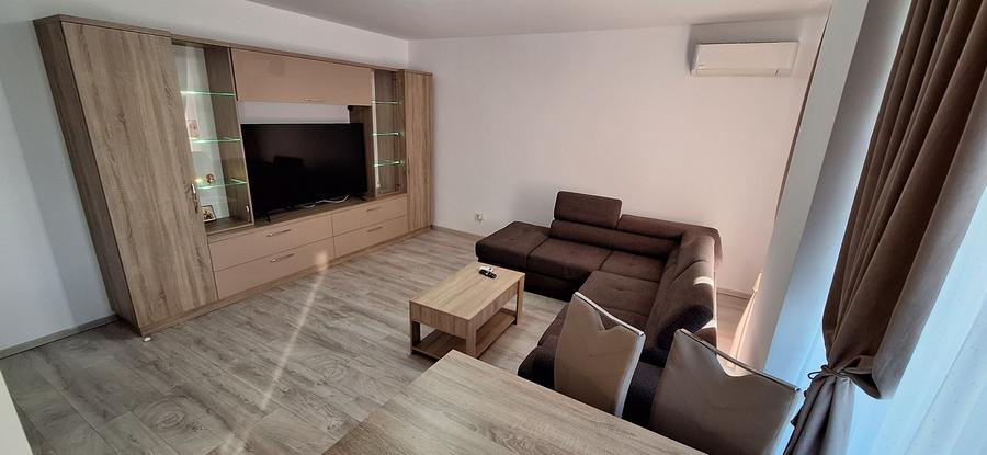 Apartament cu 2 camere decomandat, mobilat în Aradului