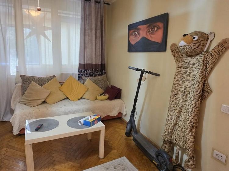 Apartament decomandat în Muncii
