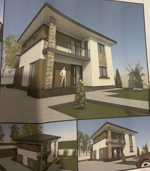 Casă cu 4 camere în Central