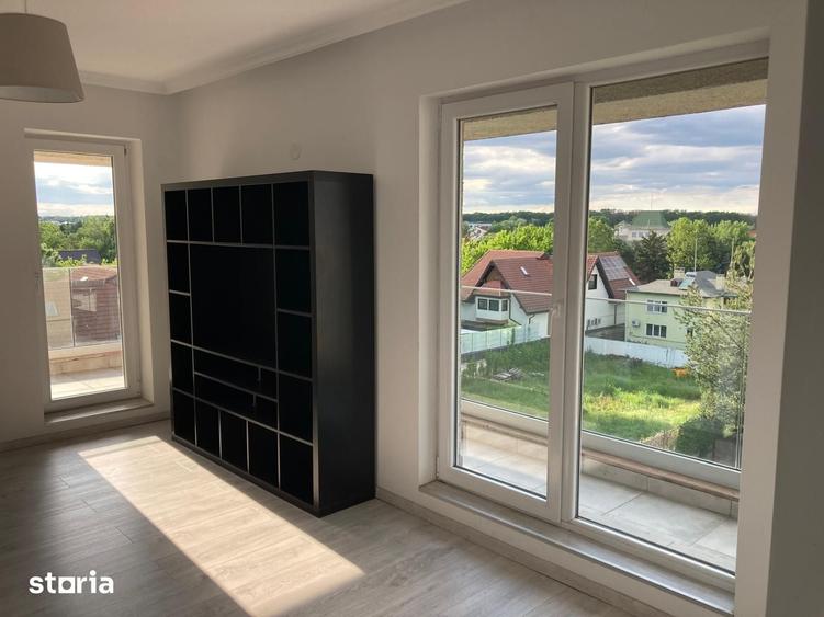 Apartament cu 2 camere decomandat în Nord